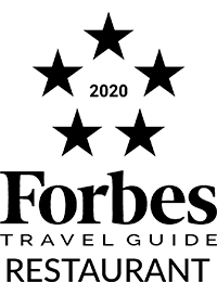 Forbes Travel Guide 5 Star 2020