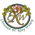 Christian W Klay Winery Logo