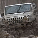 JEEP OFF-ROADING